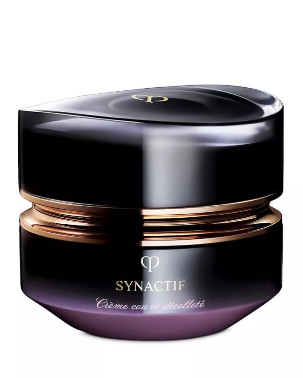 Clé de Peau Beauté Synactif Neck and Decollete Cream For Discount