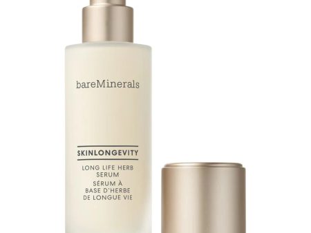 bareMinerals Skinlongevity® Long Life Herb Serum For Discount