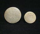 1917 Melba Powder Compact And Matching Rouge Compact Set Hot on Sale