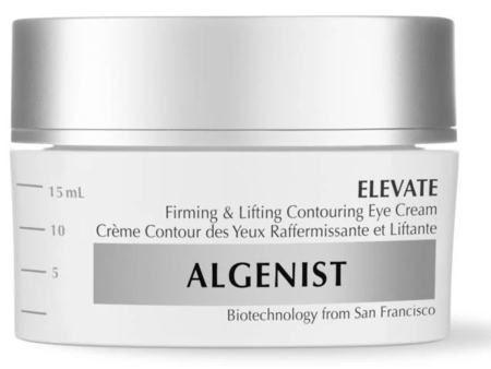 Algenist Elevate Firming and Lifting Contouring Eye Cream 15ml Online Sale