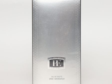 PORTAFOLIO TRADICIONAL BY PERRY ELLIS EAU DE TOILETTE HOMBRE 100ML Online Hot Sale