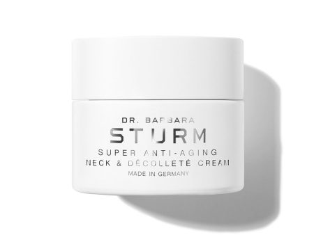 Dr. Barbara Sturm Super Anti-Aging Neck & Décolleté Cream For Discount