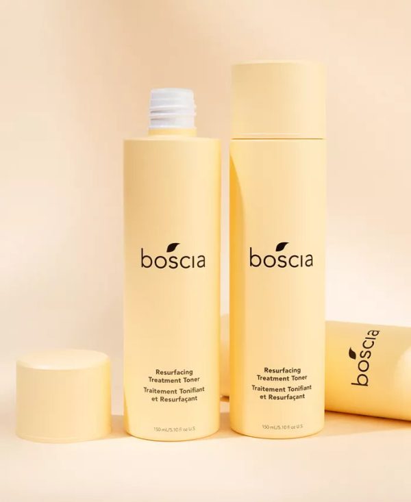 Boscia Resurfacing Treatment Toner with Apple Cider Vinegar Online now