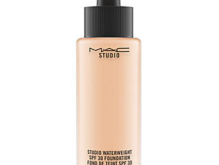 Mac Studio Waterweight Foundation, SPF 30, NC37 - 30 ml dropper Online