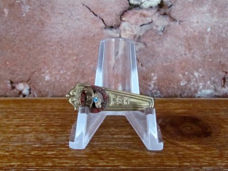 Antique Tie Clip Loyal Order Of Moose PAP Sale