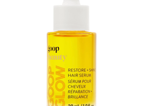 Goop GOOPGLOW Restore + Shine Hair Serum on Sale