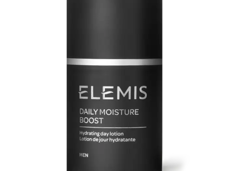 Elemis Daily Moisture Boost - Hydrating Day Lotion for Men Supply