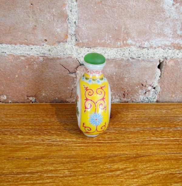 Vintage Chinese Hand Painted Snuff Bottle Perfume Bottle Online Sale