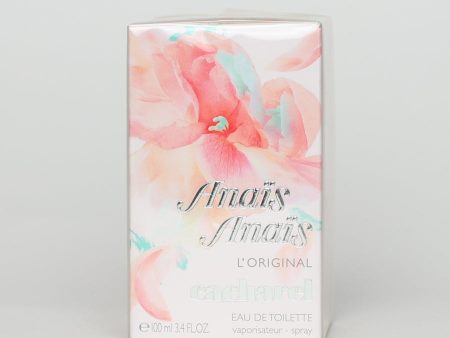 ANAIS ANAIS BY CACHAREL EUT MUJER 100ML Online Sale