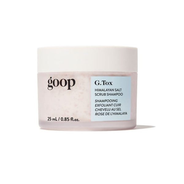 Goop Beauty G.Tox Himalayan Salt Scrub Shampoo Cheap