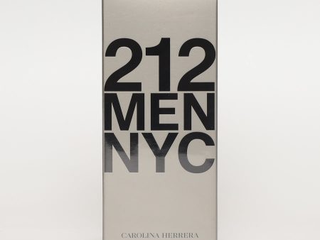 212 MEN TRADICIONAL BY CH EUT HOMBRE 100ML Online