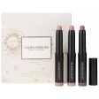 Laura Mercier Cosmic Stars Caviar Stick Eye Color Trio $51 Value Online