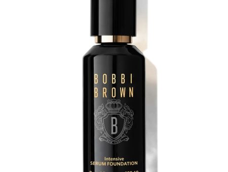 Bobbi Brown Intensive Serum Foundation SPF 40 Fashion