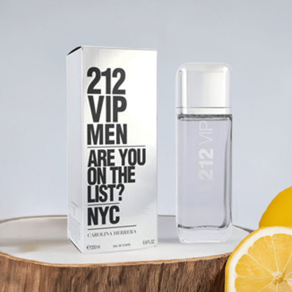 212 VIP MEN BY CH EAU DE TOILETTE HOMBRE 200ML Sale