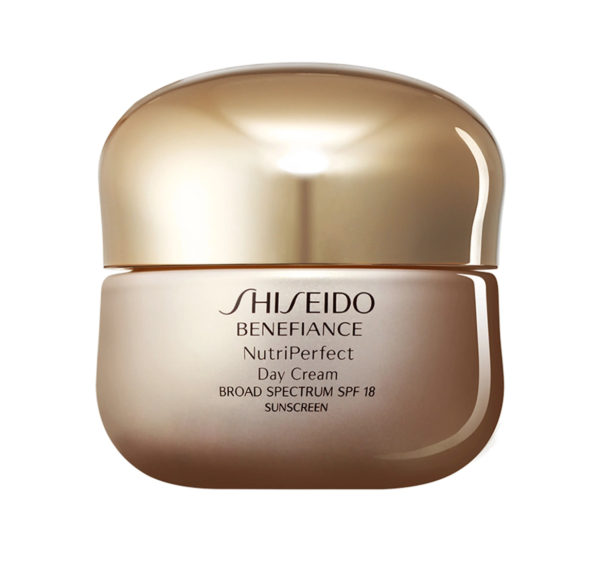 Shiseido Benefiance NutriPerfect Day Cream Broad Spectrum SPF 18 on Sale