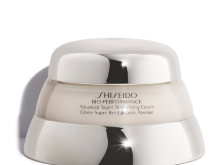 Shiseido Bio Performance Advanced Super Revitalizing Cream Supply