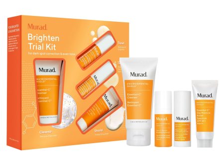 Murad Brighten Trial Kit Online now