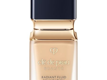 Clé de Peau Beauté Radiant Fluid Foundation Matte Online now