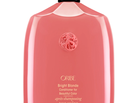 Oribe Bright Blonde Conditioner For Beautiful Color 33 oz. Cheap