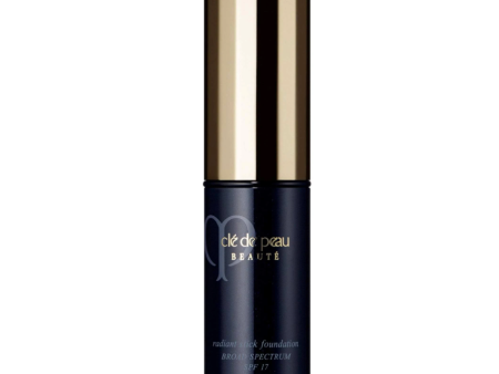 Clé de Peau Beauté Radiant Stick Foundation SPF 17 For Cheap