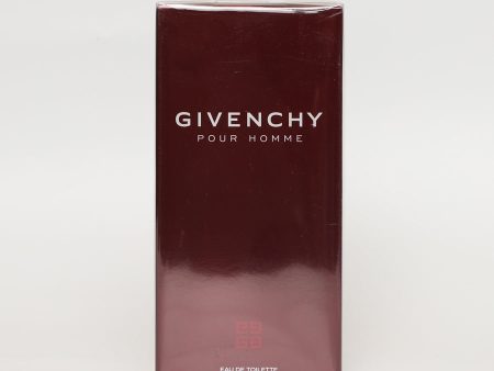 GIVENCHY POUR HOME TRADICIONAL BY GIVENCHY EAU DE TOILETTE HOMBRE 100ML Cheap