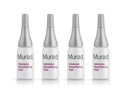 Murad Age Reform Intensive Resurfacing Peel - 4 pack, 0.17 oz each Online Sale