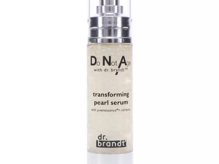 Dr. Brandt Transforming Pearl Serum 1.35oz Fashion