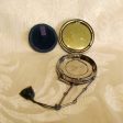 Richard Hudnut Deauville Compact Purse 1920s Powder And Rouge Compact In Original Box For Discount