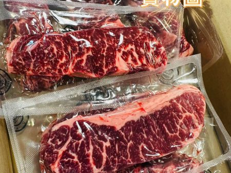 澳洲超靚M8-9和牛西冷
M8-9 Australian striploin mixed box Fashion