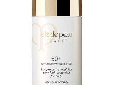 Clé De Peau Beauté UV Protective Emulsion SPF 30 or 50 + For Body Online now