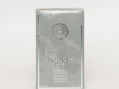 TOUCH WITH LOVE FOR MEN  BY FRED HAYMAN TOILETTE HOMBRE 100ML Discount