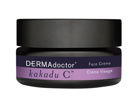 DERMAdoctor Kakadu C Face Creme For Discount