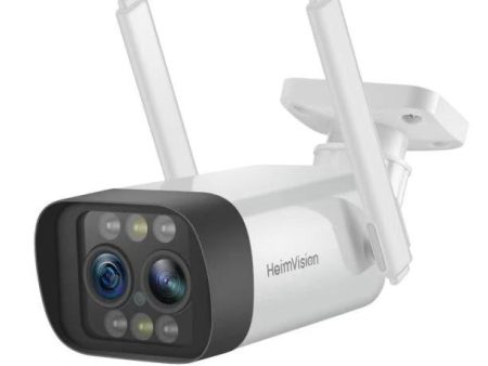 HeimVision最新型號（自用款）
B2 雙攝像頭Security Camera Online now