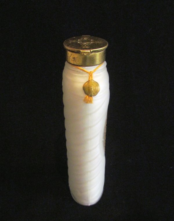 Richard Hudnut Talcum Powder Bottle Narcisse Talcum Powder Bottle Unused Excellent Condition Full Bottle For Discount