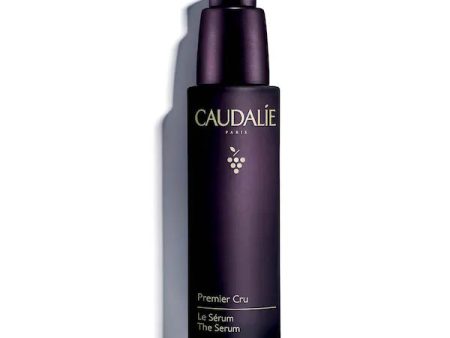 Caudalie Premier Cru Anti-Aging Serum with Niacinamide and Hyaluronic Acid 30ml Hot on Sale