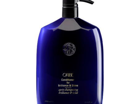 Oribe Conditioner For Brilliance & Shine 33 oz. For Sale