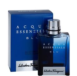 ACQUA ESSENZIALE BLU BY SALVATORE FERRAGAMO EUT HOMBRE 100ML Sale