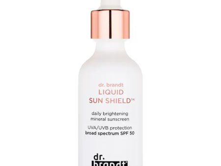 Dr. Brandt Liquid Sun Shield 1.7oz Sale