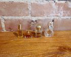 Vintage Mini Perfumes Bottles 4 Lauren, Spellbound, Van Cleef & Arpels For Cheap