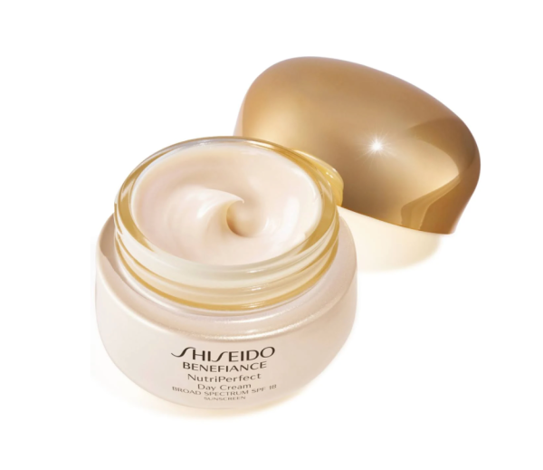 Shiseido Benefiance NutriPerfect Day Cream Broad Spectrum SPF 18 on Sale