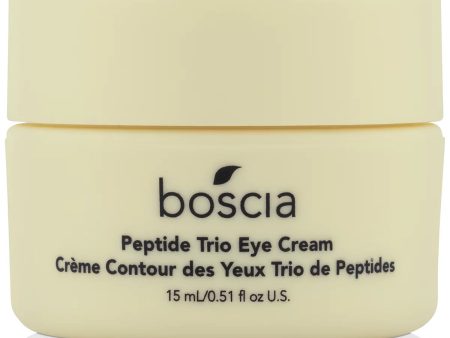 Boscia Peptide Trio Eye Cream Online Hot Sale