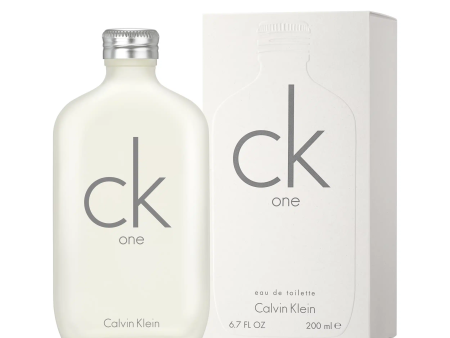 Ck One Calvin Klein 200ml EDT Unisex Online