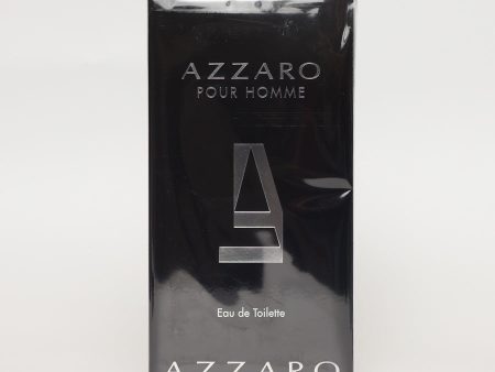 AZZARO POUR HOMME BY AZZARO EUT HOMBRE 200ML Online Hot Sale