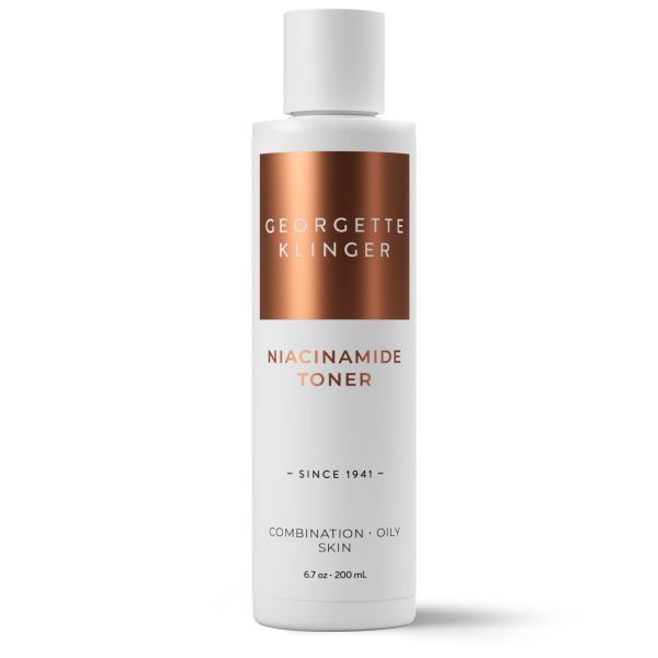 Georgette Klinger Niacinamide Toner - 6.7 oz For Discount