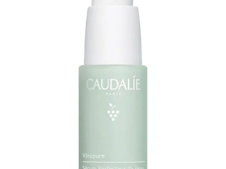 Caudalie Vinopure Natural Salicylic Acid Pore Minimizing Serum For Discount