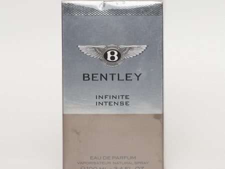 BENTLEY INFINITE  INTENSE BY BENTLEY EAU DE PARFUM HOMBRE 100ML For Discount