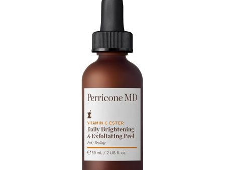 Perricone MD Vitamin C Ester Daily Brightening & Exfoliating Peel Online now