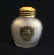 1920s Richard Hudnut Skin Sachet Bottle Vintage Three Flowers Perfume Bottle Full & Unused Online