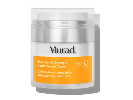 Murad Essential-C Overnight Barrier Repair Cream Online