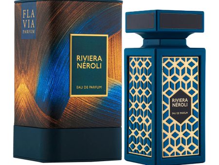 Flavia Riviera Neroli 90ml EDP Unisex Online